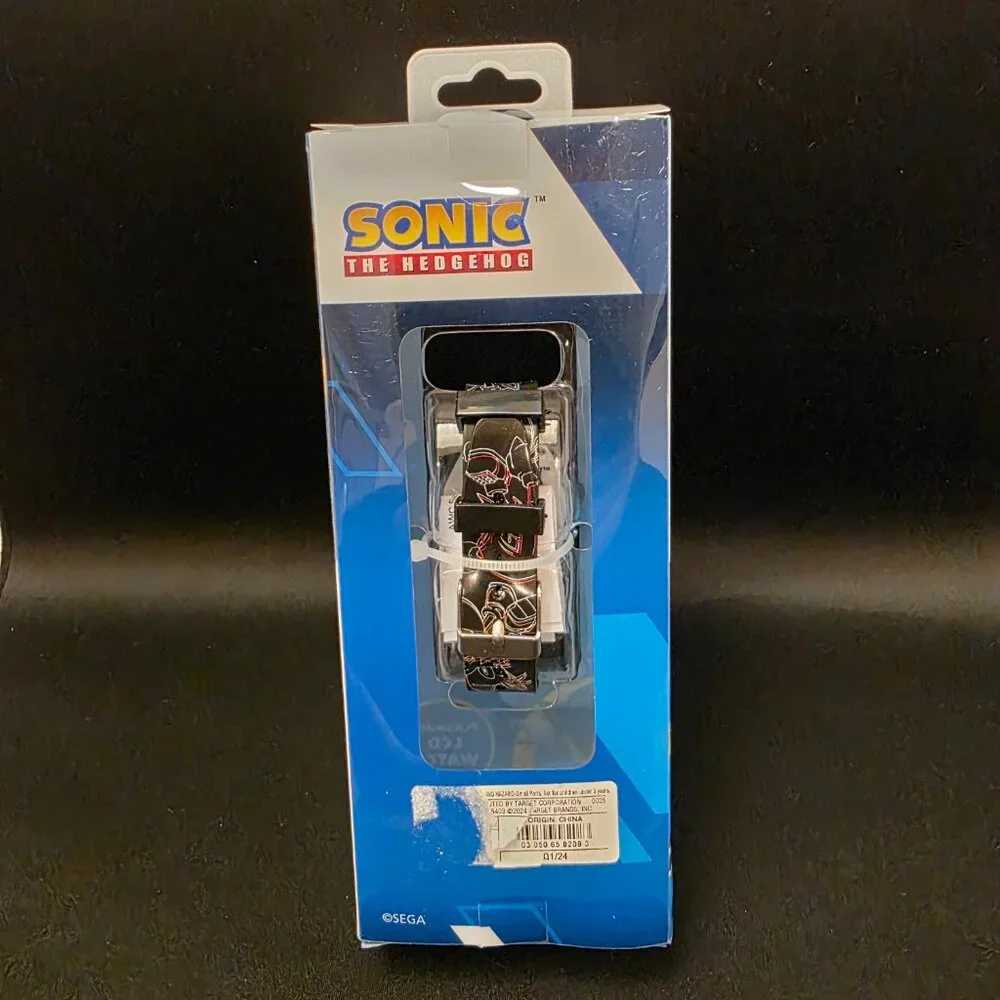 Accutime Sega 